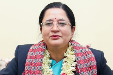 अर्थतन्त्रका आन्तरिक चुनौती कायमै छन्ः कामु गभर्नर ढुङ्गाना